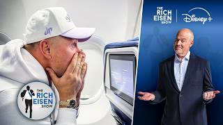 Do All Browns Fans Share The Miz’s Take on Myles Garrett’s Trade to the Rams?  | The Rich Eisen Show