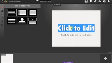 #479 Haiku Deck: quick, easy and awesome looking presentations