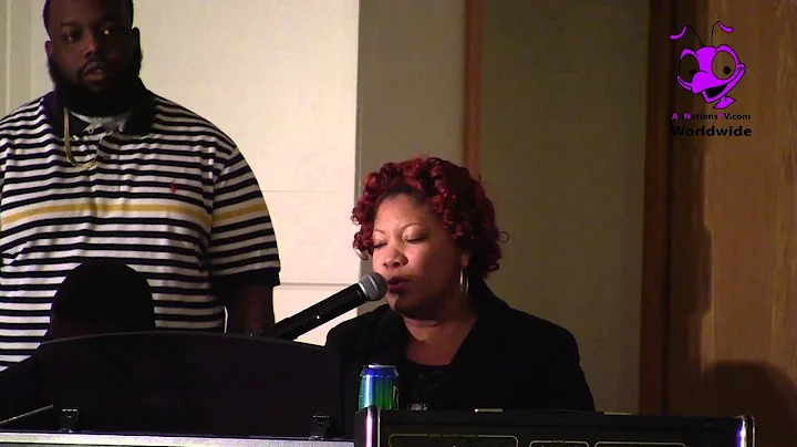 Nancy Caraway Give Me You (Cover)
