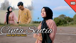 Lagu Aceh Terbaru 2021-(Cinta Seutia) cover by David Sky ft Leta shintia.