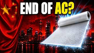 Why Engineers Are Obsessed With Chinas New Cooling Film
