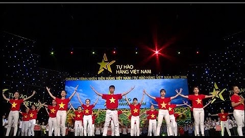 Liên khúc "Khát vọng tuổi trẻ - Tuổi trẻ thế hệ Bác Hồ" - Đại học Công nghiệp TP Hồ Chí Minh