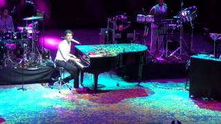 Mika In Vienne - Happy Ending