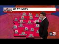 Michael Moranelli's Wednesday Evening Forecast | August 13, 2025