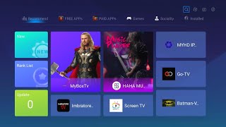 طريقة اظهار تطبيقات تايجر وان بليون screenshot 4