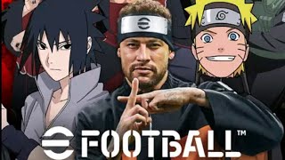 NARUTO Shippuden x eFootball™™™ Custom Stadium Trailer..