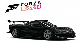 Customizing a 1997 Lotus Elise GT1 | Forza Horizon 4
