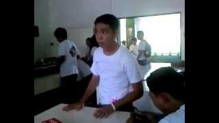 EVSU ECE Goes Wild Lips Sync (Ekinliv Wi-daw-cho)