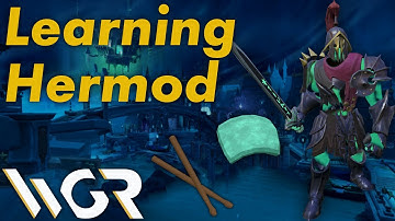 Learning Hermod - RS3 Boss Walkthrough