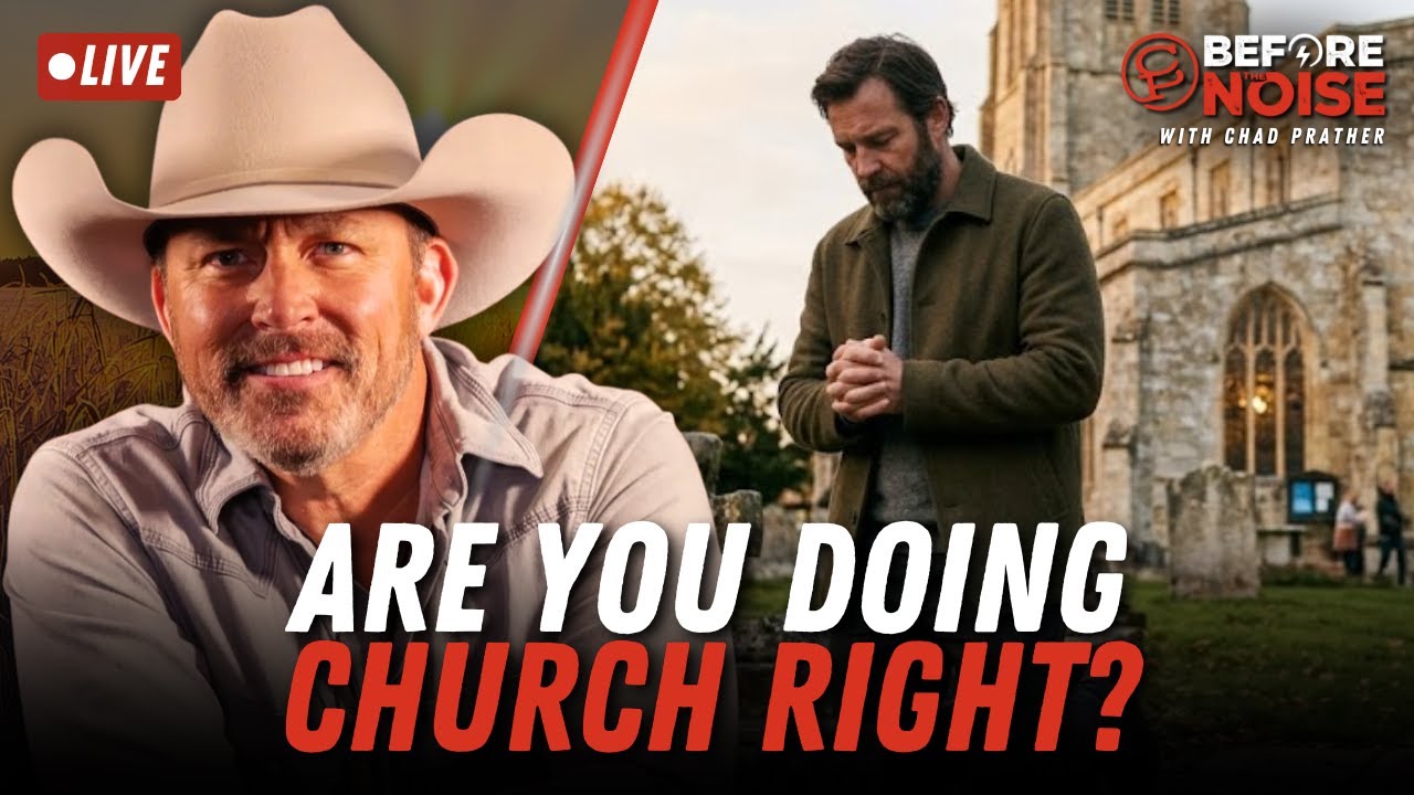 Stop Playing Church: The Warning Hidden in 1 Corinthians 11