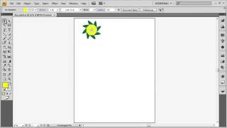 Adope Flash Tutorial CS4 Using Live Paint Instead of Pathfinder