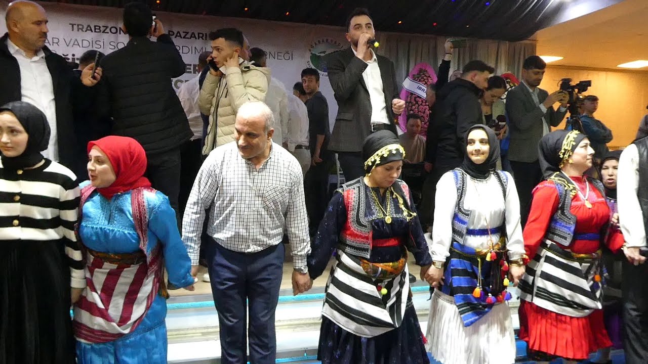 Ali ALKURT & Emre ÖZDEMİR - Dik horon / 18.02.2024 Ağasar Vadisi Derneği Gecesi