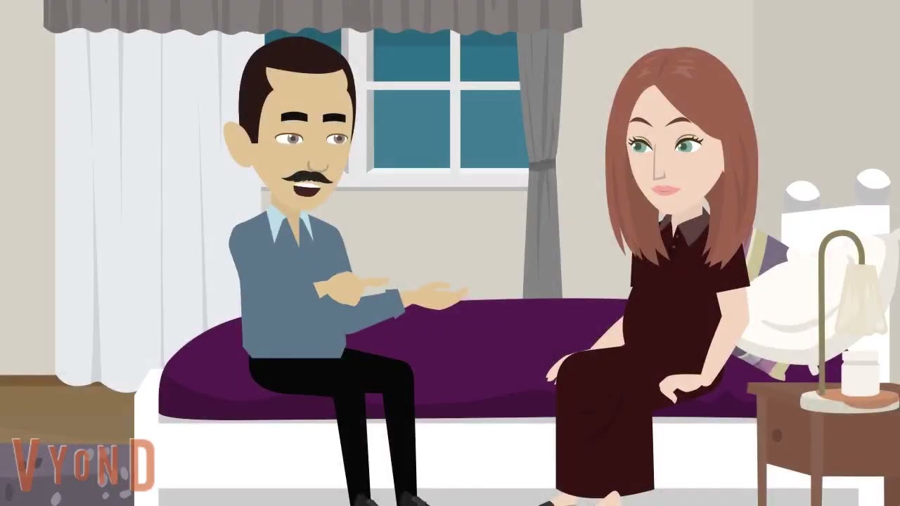 قصه كاملة..اتـ ـجوزت غصـ ـب عنـ ـها ولما خلفـ ـت بنت جـ ـوزها طلـ ـقها علشان خـ ـلفه الـ ـبنات 😱