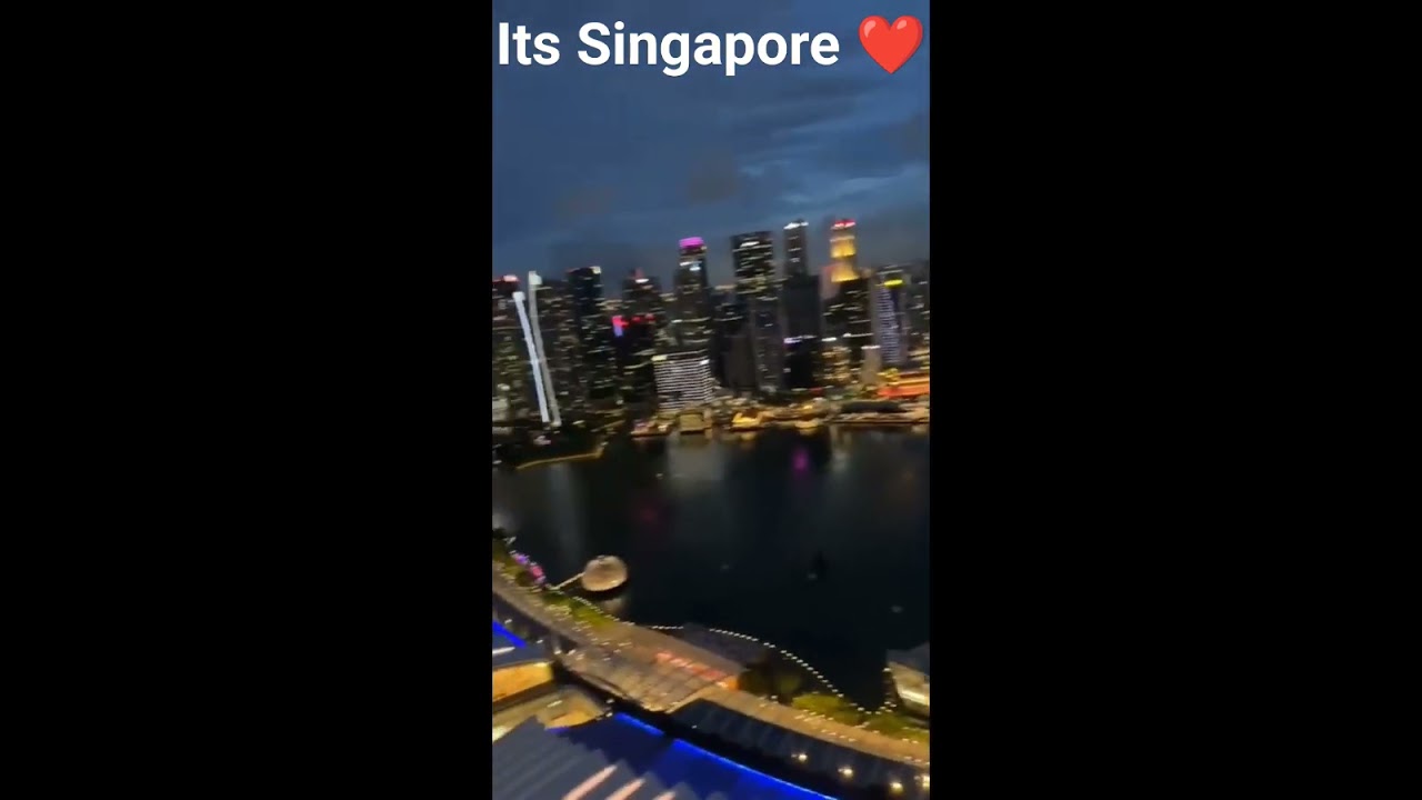 Glimpse of SGP Trip ✈️