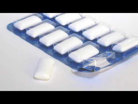 Tupelo, MS - Dr. John Kenney "Your Dental Health" Chewing Gum