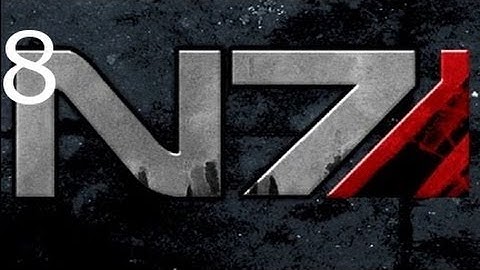 ➜ Mass Effect 3 - Walkthrough - Part 8: Council meeting  [Insanity]