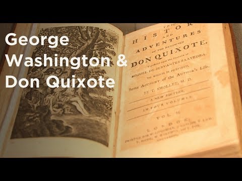 Video: Apa Nama Squire Don Quixote