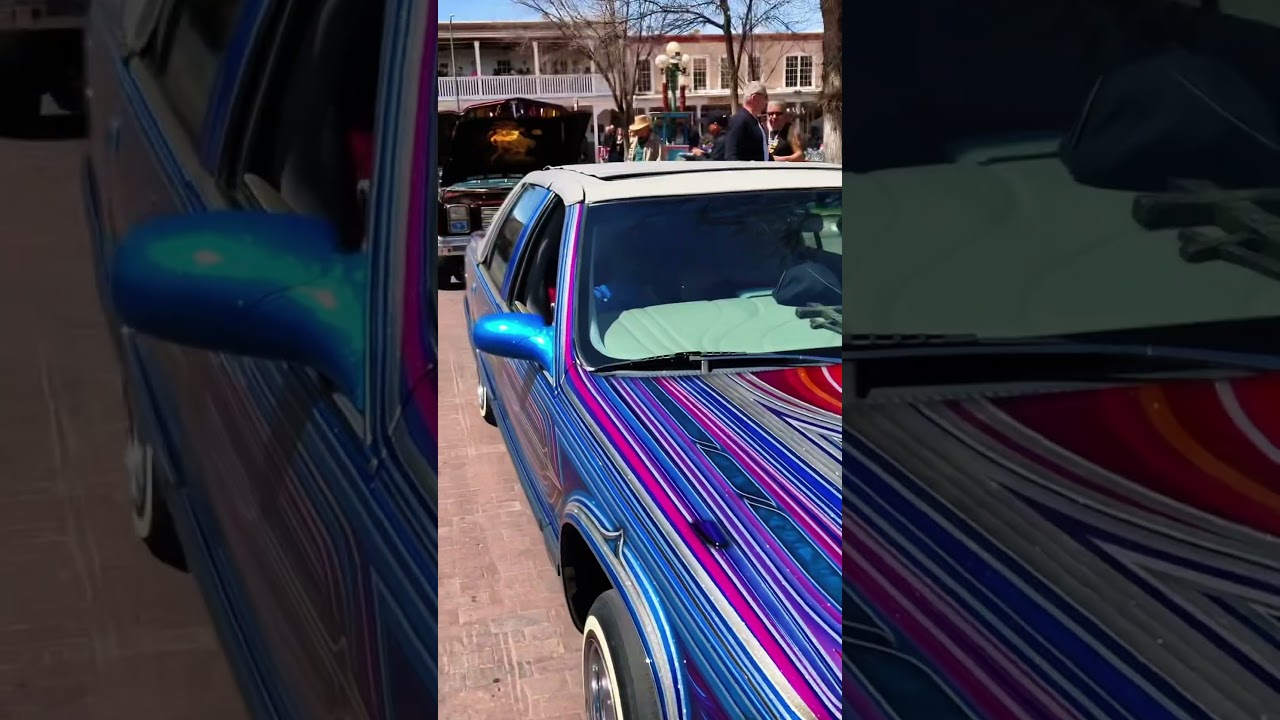 Elevate your finish with our high-quality metal flake - VandersliceKustomShop.com