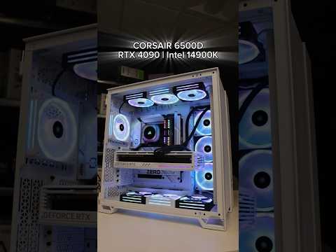 Corsair 6500D Airflow