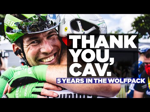 Thank you, Cav!