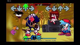FNF Vs Sonic Exe - Too Slow Encore (Cancelled/Official Build)