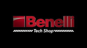Benelli Tech Shop - Super Black Eagle 2 - Ejector Assembly