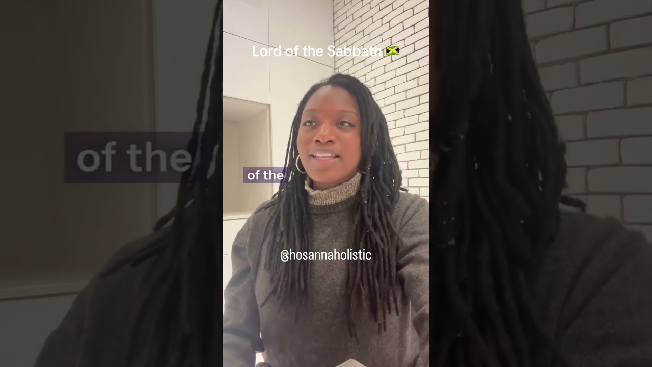 Lord of the Sabbath 🇯🇲