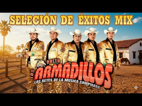 Dueto Los Armadillos ⭐ Corridos Famosos, Éxitos y Más - YouTube