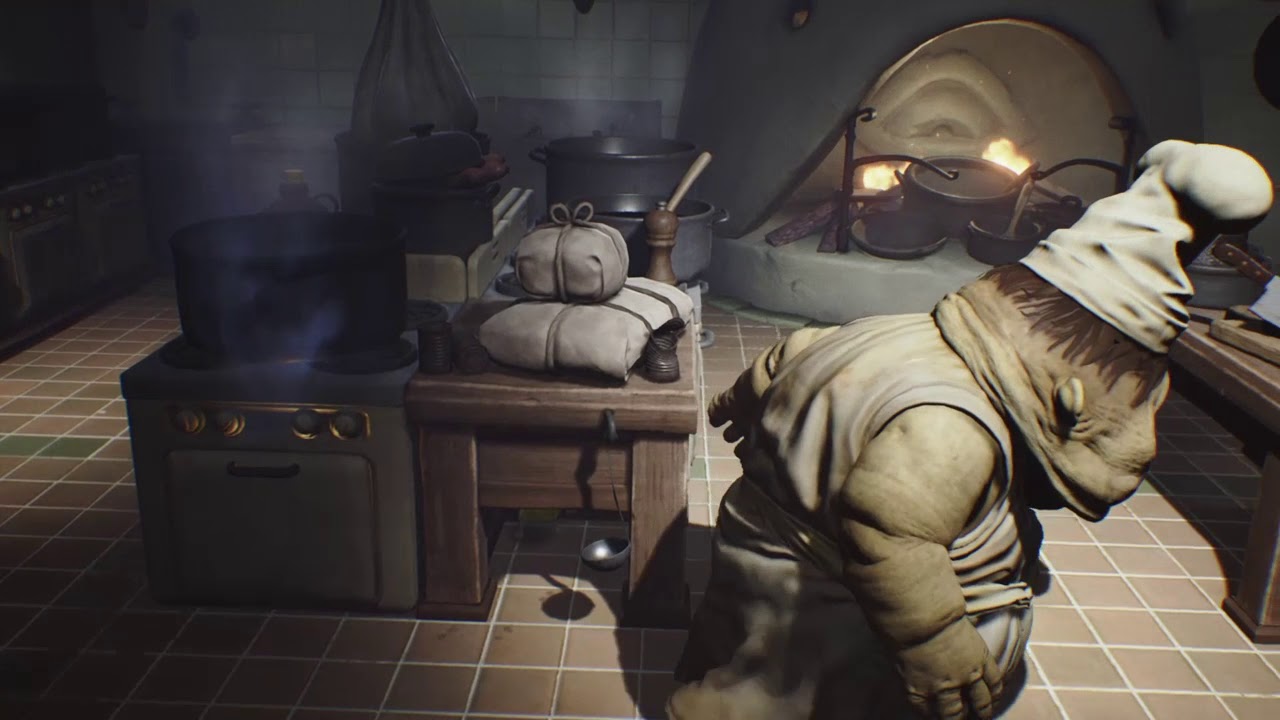 Полное прохождение маленький кошмары. Little Nightmares. Little Nightmares 2 мусорный бак. Little Nightmares гостиная.