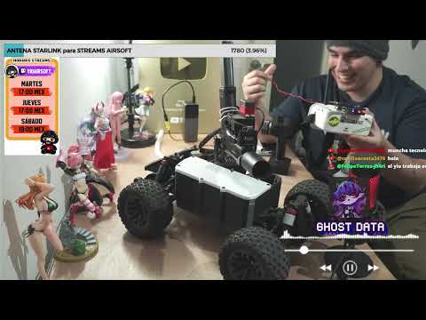 CREANDO TANQUE RC 2.0 de AIRSOFT ▬ Yio