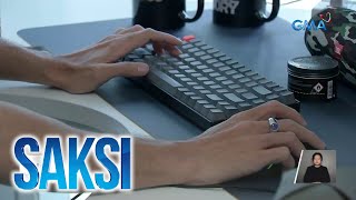Creator ng ilang sikat na online games, nagbigay-inspirasyon sa mga kabataan na gustong... | Saksi screenshot 5