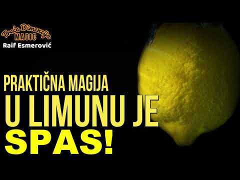 Video: Kako Se Plavka Od Plavka Koristi U Magiji