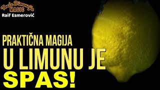 Praktina Magija U Limunu Je Spas