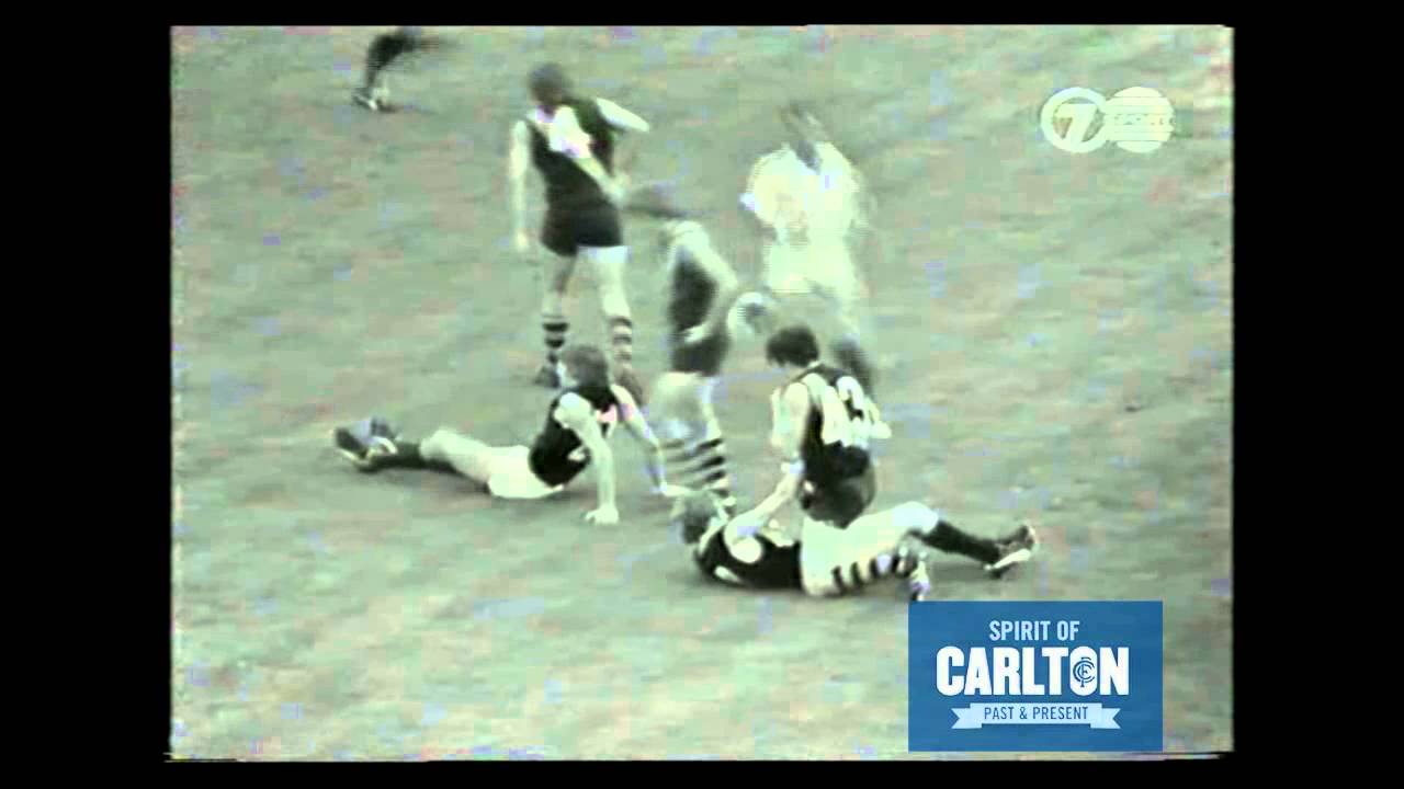 David Dickson - Carlton Football Club Past Player