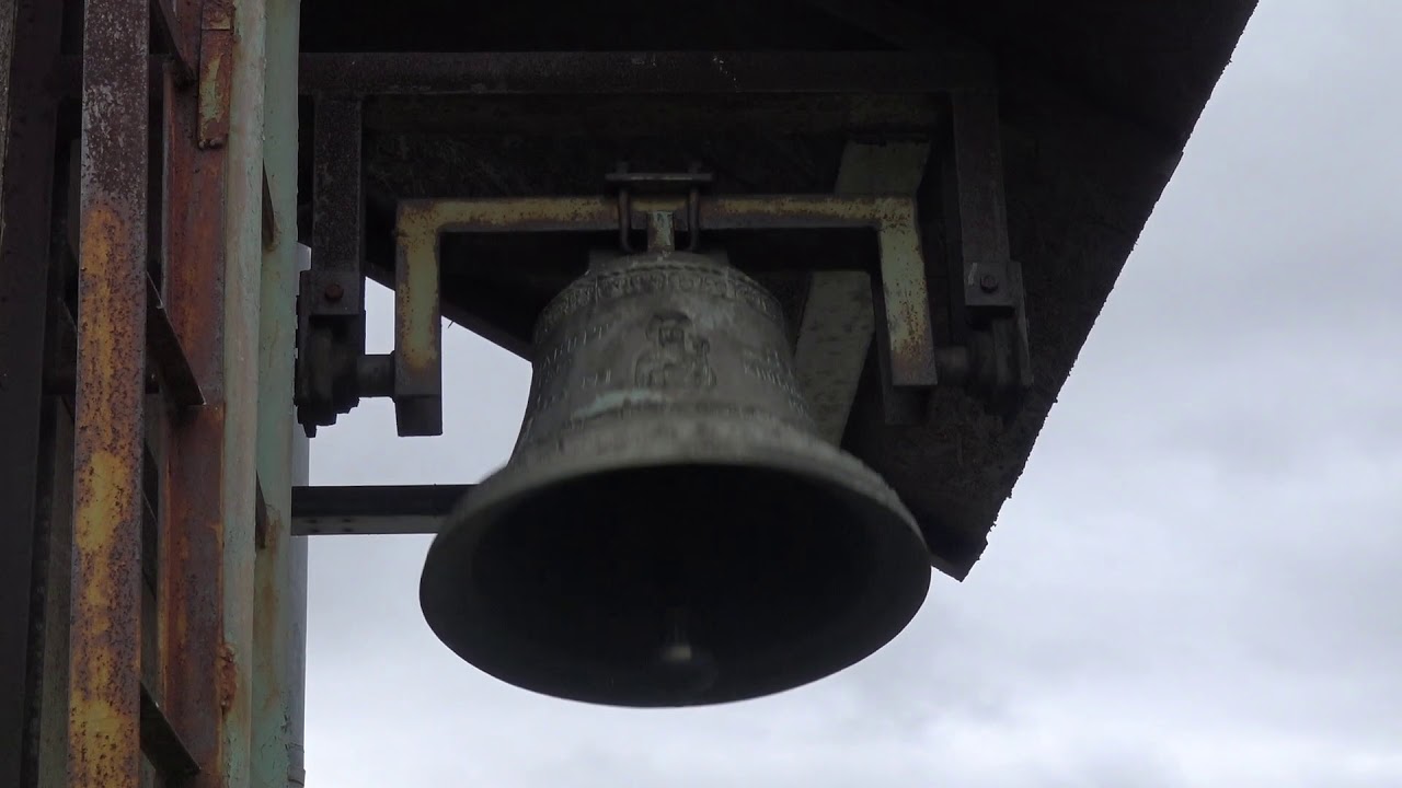 Dzwony w Wieżach Polski #41 - Dzwon Kościoła św. Rodziny w Gdyni