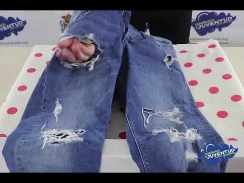 Cómo hacer parches de monstruos para pantalones infantiles  Remendar los  pantalones vaqueros, Parches ropa, Como hacer parches