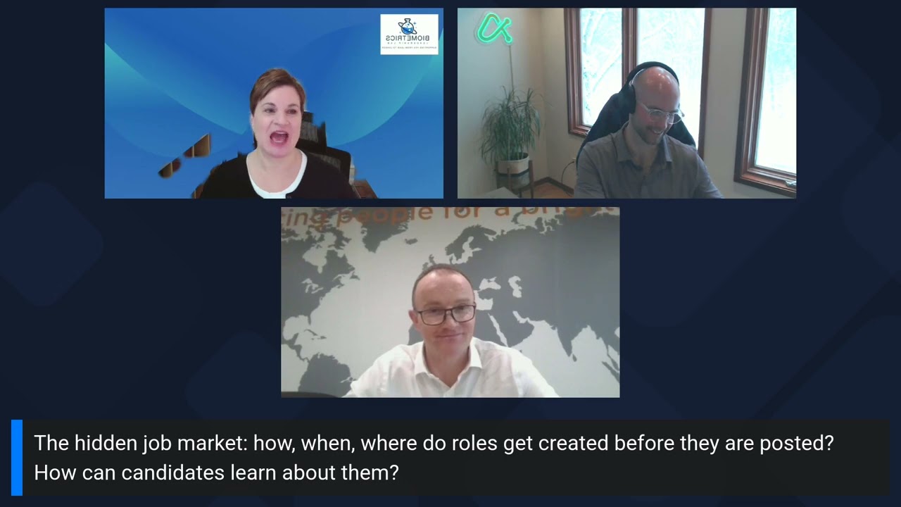 How to Stay in Demand in Today's Biometrics Market