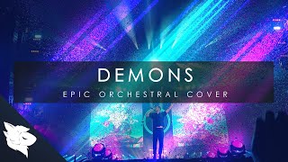 Imagine Dragons  Demons  Epic Orchestral Cover [ Kāru ]