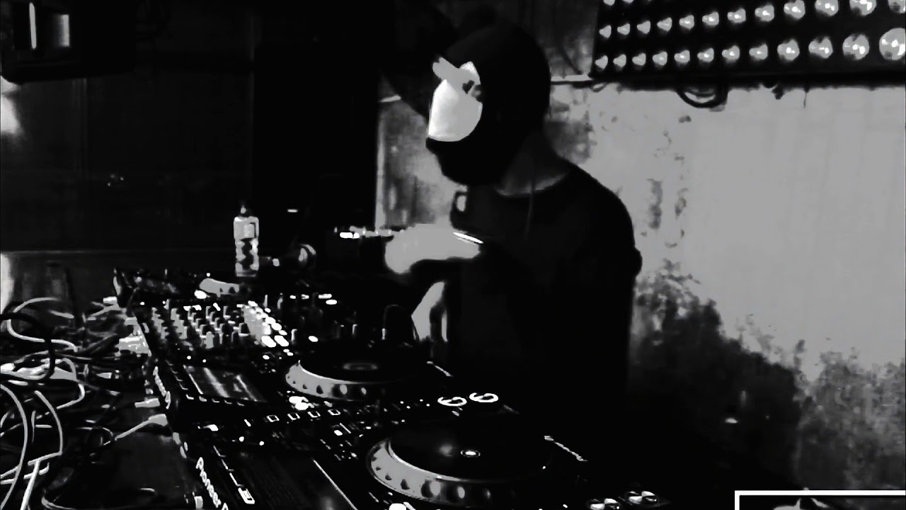 MR SUB @BARAMERICAS | UNDERGROUND ART RESISTANCE | COVID -19 @SUBNORMALMX