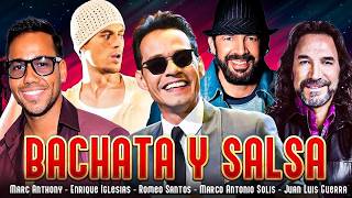 BACHATA TOP LATINO BACHATA HITS 🔥 ROMEO SANTOS, PRINCE ROYCE, MARC ANTHONY, JUAN LUIS GUERRA