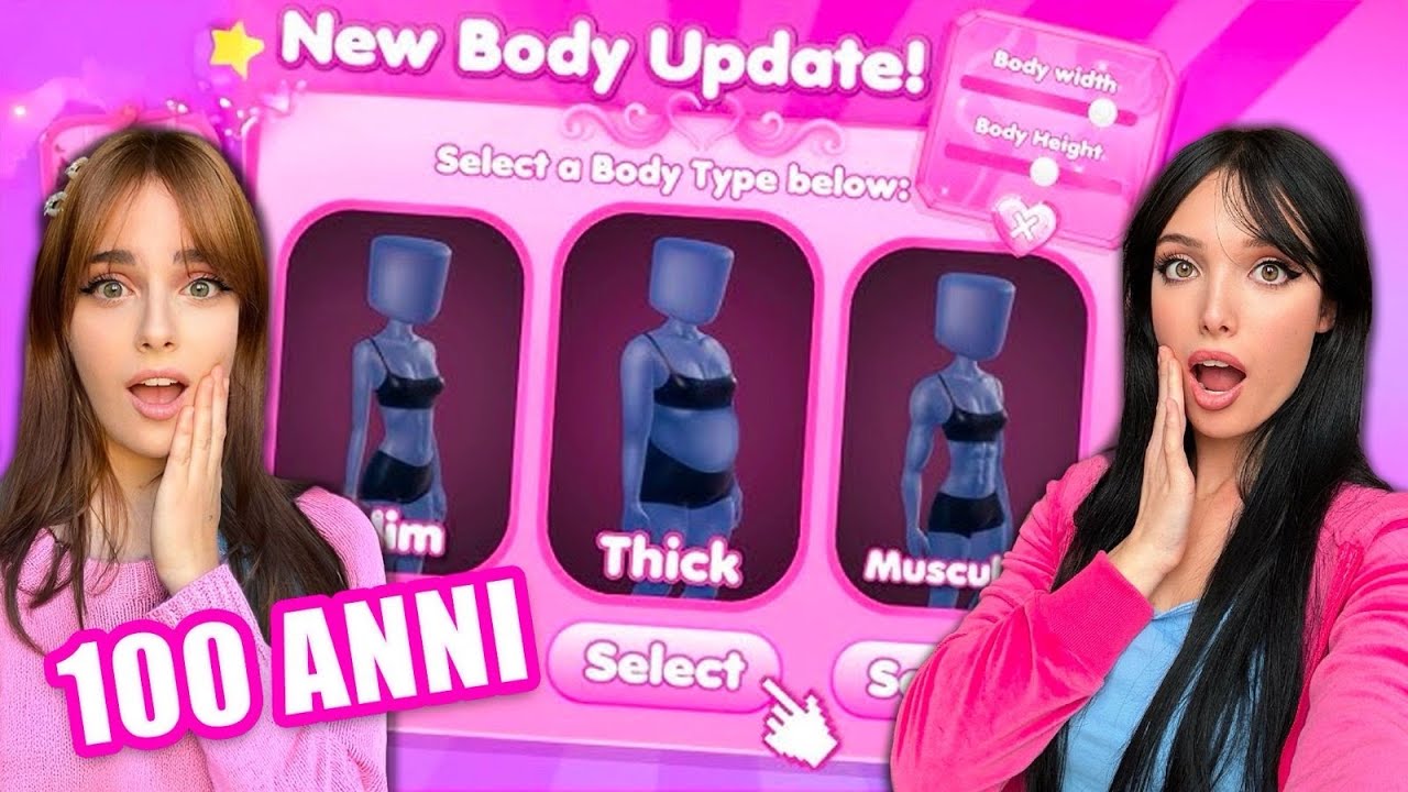 REAGIAMO A DRESS TO IMPRESS TRA 100 ANNI