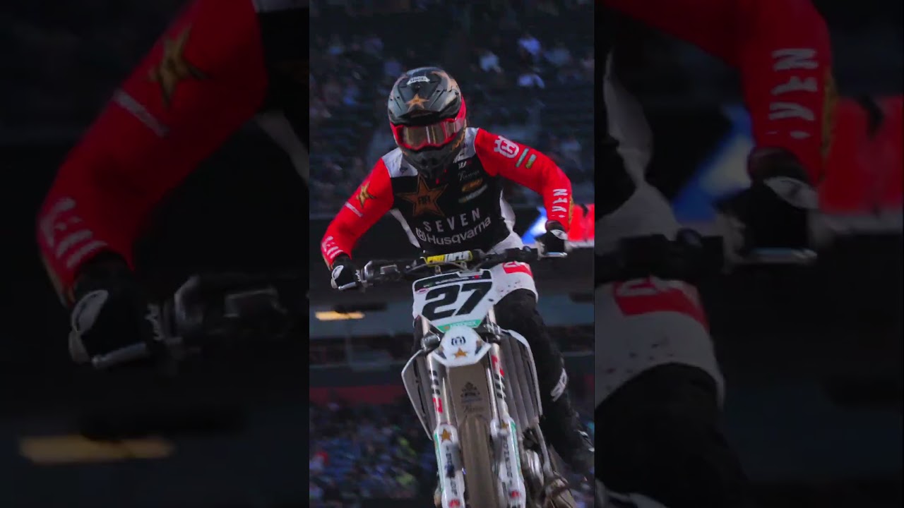 Malcolm Stewart // Denver SX '25
