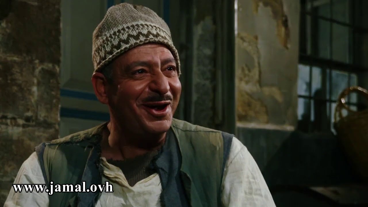 باب الحارة - تنكة و كاعود : والله يا نمس انا حبيتك ! جمال العلي و عبد الرحمن قويدر