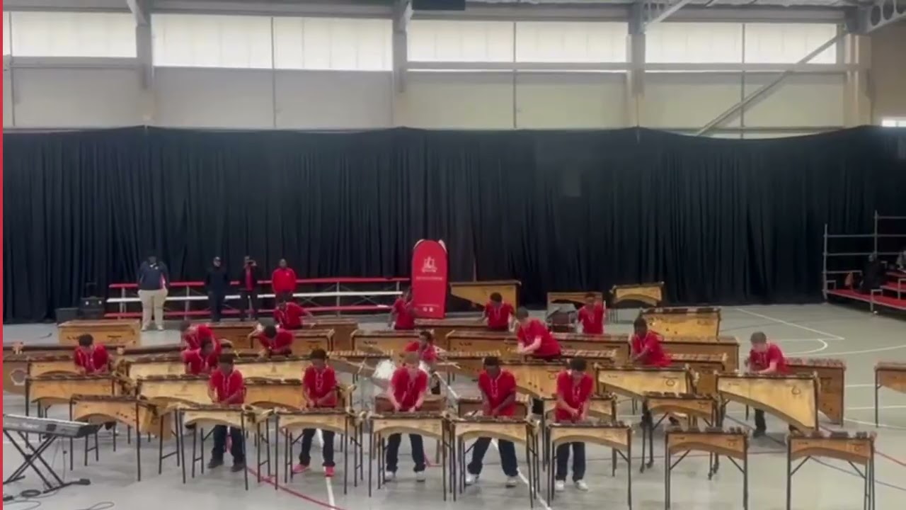 Michaelhouse Second Team 2025 - Saudi