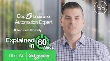 EcoStruxure Automation Expert Improves Industrial Automation System Flexibility | Schneider Electric
