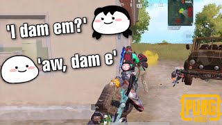Learning new language Mizo with Shirlie | PUBG Mobile