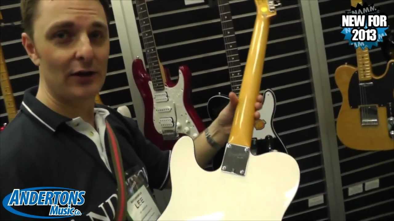 Squier Classic Vibe Telecaster 2013年 This is really nice… Limited edition 2013 Squier Classic