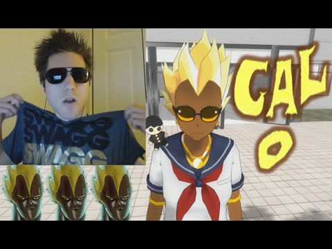 Yandere Simulator - FULL GALO MODE