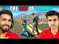 The End Of Tommy - Techno Gamerz Vs Tommy Vercetti In GTA 5 Real Life!