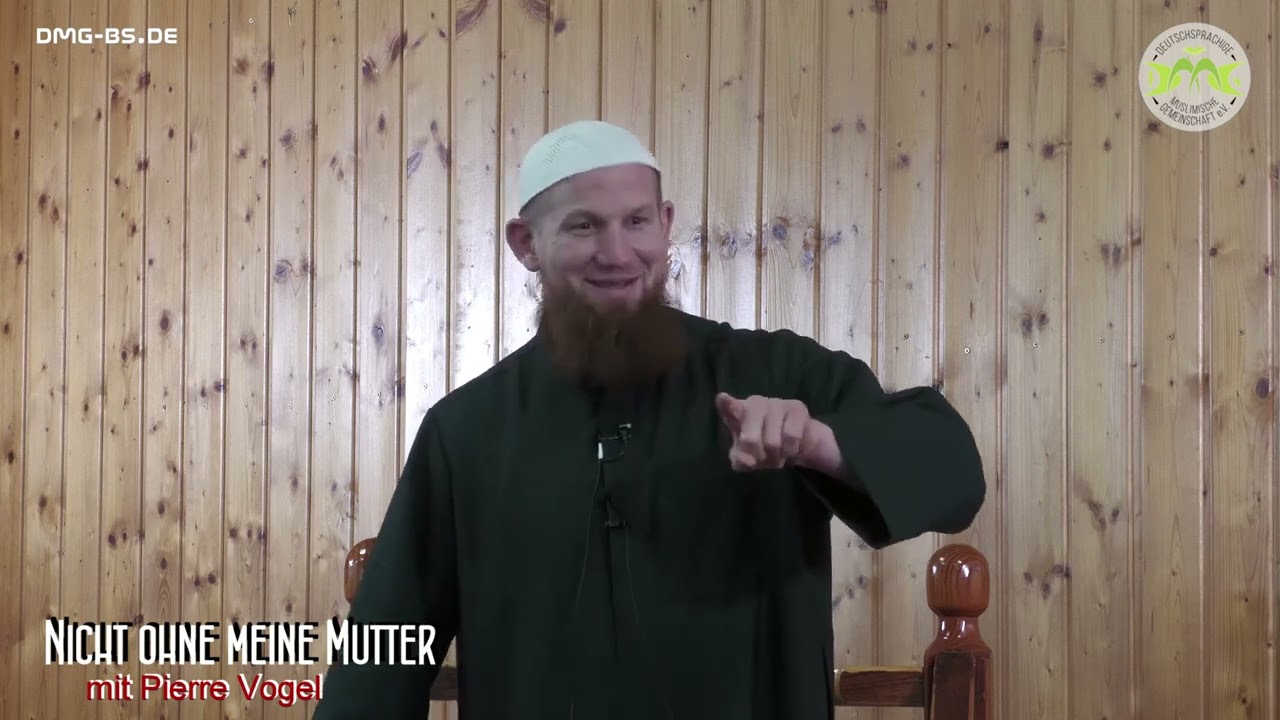 Pierre Vogel - Nicht ohne meine Mutter!